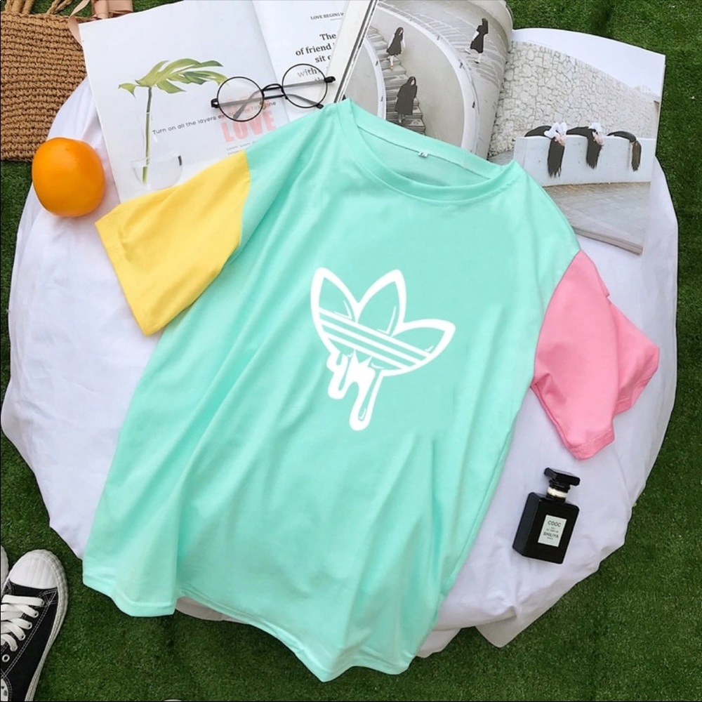 Similar to adiadas sign shirt! Women apparel